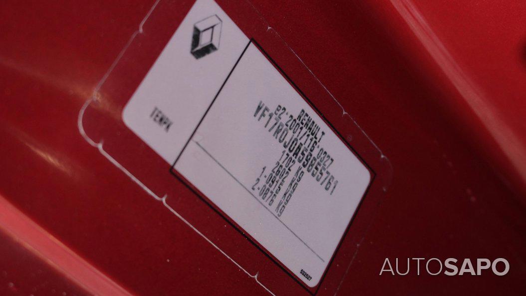 Renault Clio de 2018