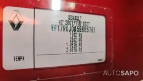 Renault Clio de 2018