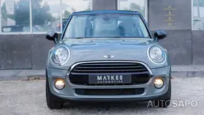 MINI Cooper de 2016
