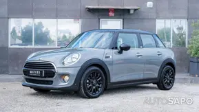 MINI Cooper de 2016
