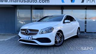 Mercedes-Benz Classe A 200 d AMG Line Aut. de 2016