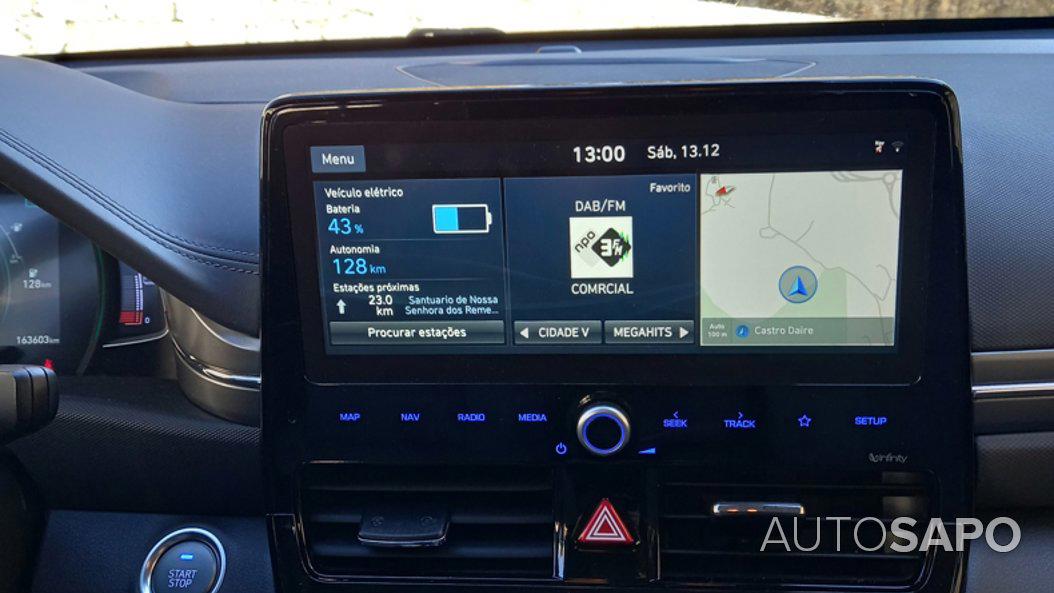 Hyundai Ioniq 38kWh de 2020