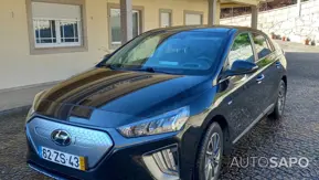 Hyundai Ioniq 38kWh de 2020