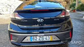 Hyundai Ioniq 38kWh de 2020