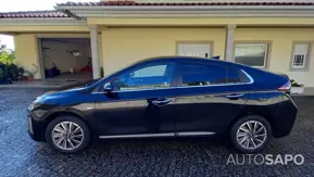 Hyundai Ioniq 38kWh de 2020