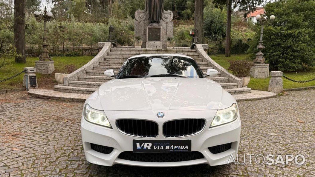 BMW Z4 18 i Pack M de 2013