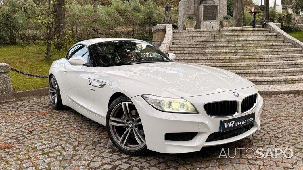 BMW Z4 18 i Pack M de 2013
