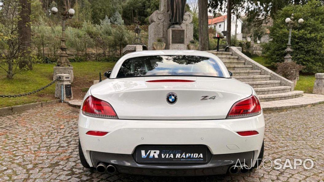 BMW Z4 18 i Pack M de 2013