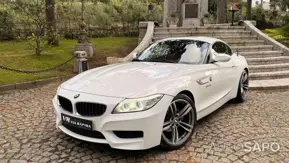 BMW Z4 18 i Pack M de 2013