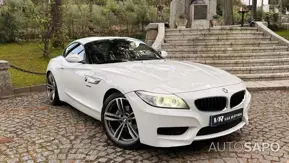 BMW Z4 18 i Pack M de 2013