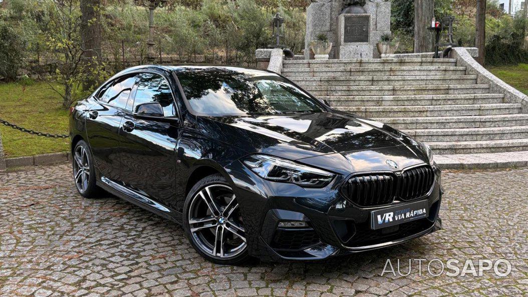 BMW Série 2 Gran Coupé de 2020