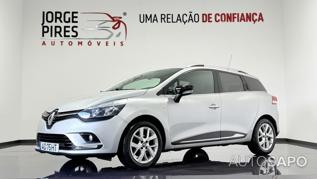 Renault Clio 1.0 TCe Limited de 2020