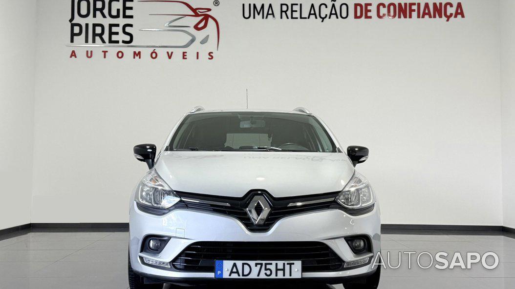 Renault Clio 1.0 TCe Limited de 2020