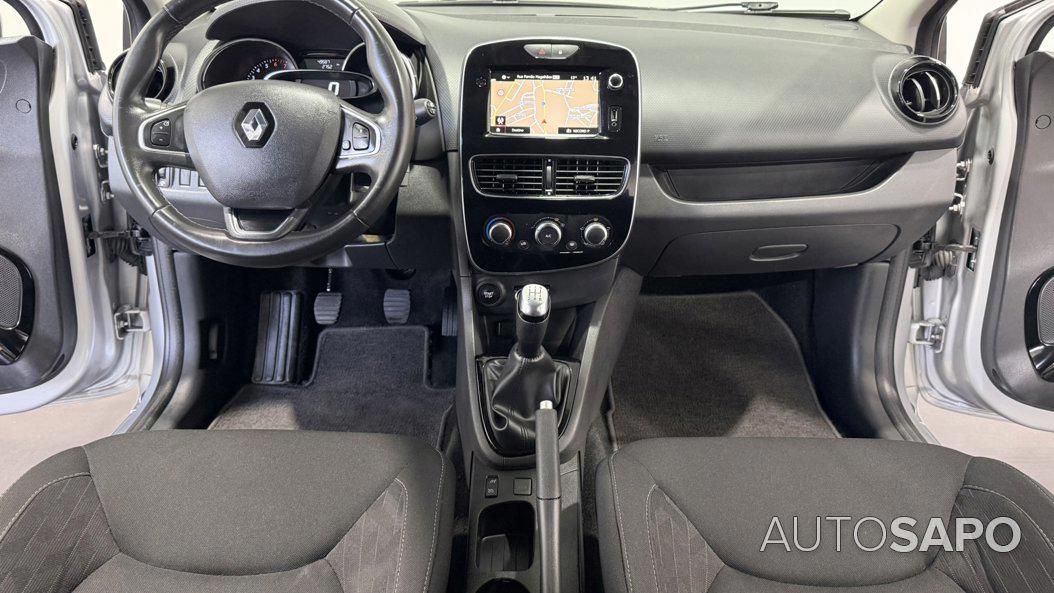 Renault Clio 1.0 TCe Limited de 2020