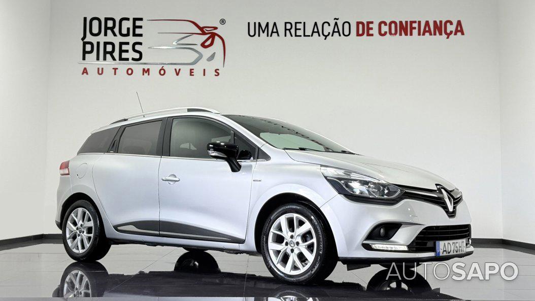 Renault Clio 1.0 TCe Limited de 2020
