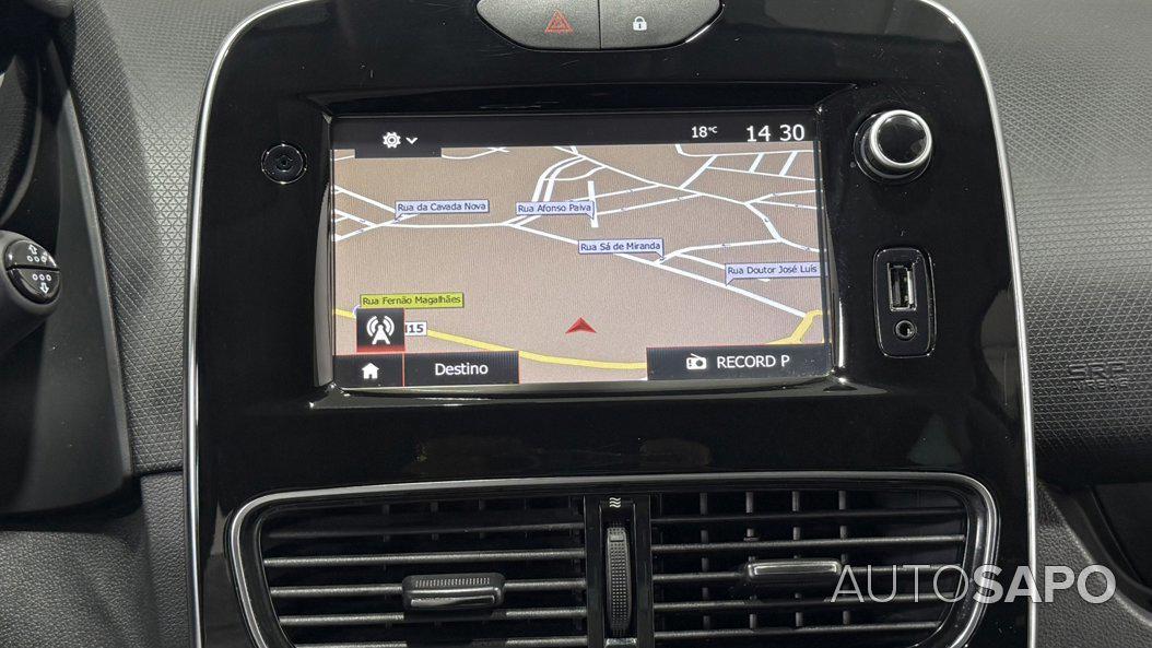 Renault Clio 1.0 TCe Limited de 2020