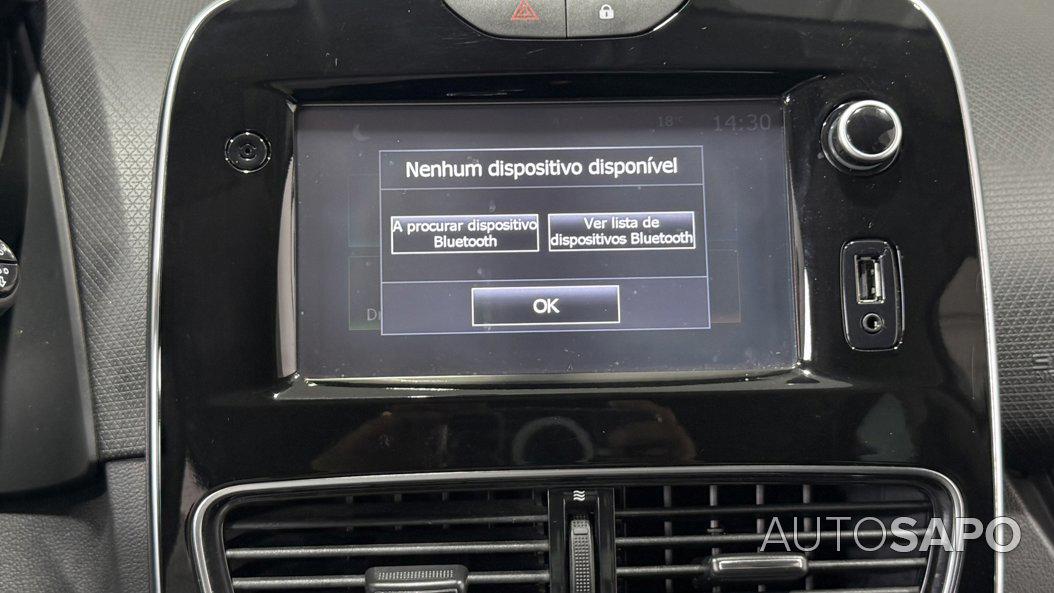 Renault Clio 1.0 TCe Limited de 2020