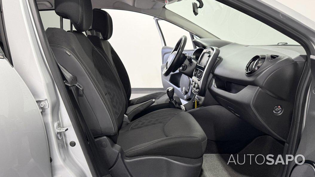 Renault Clio 1.0 TCe Limited de 2020