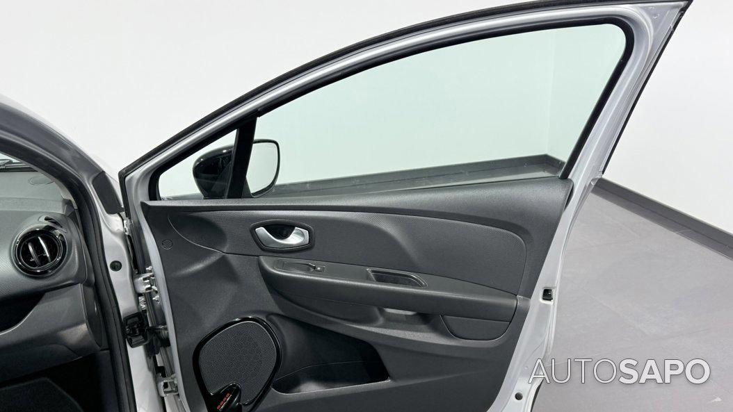 Renault Clio 1.0 TCe Limited de 2020