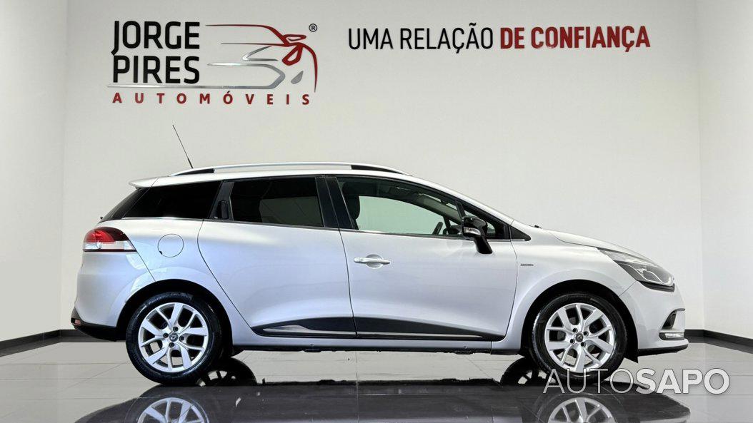 Renault Clio 1.0 TCe Limited de 2020