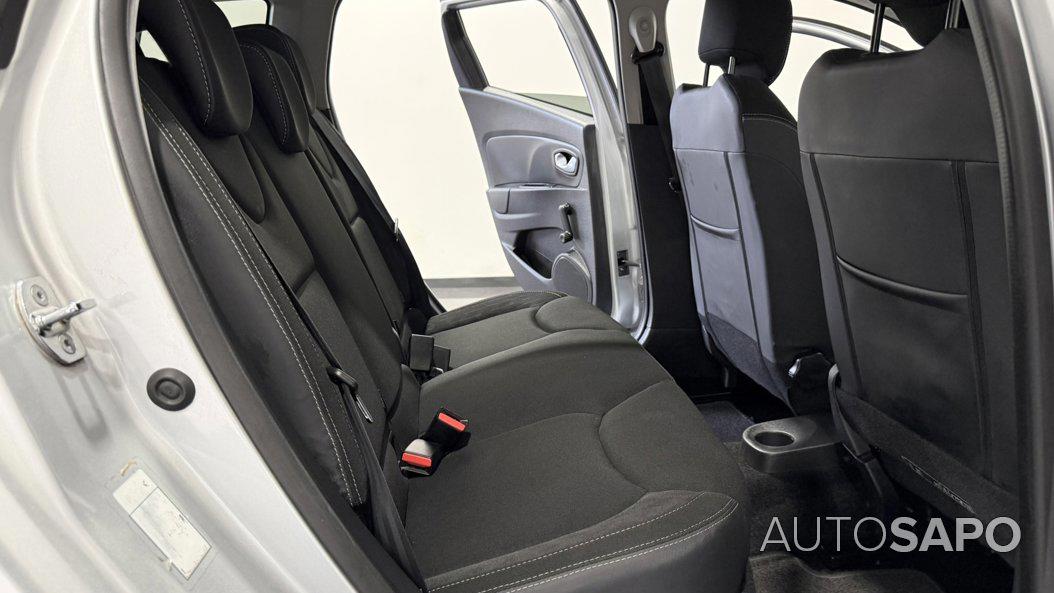 Renault Clio 1.0 TCe Limited de 2020