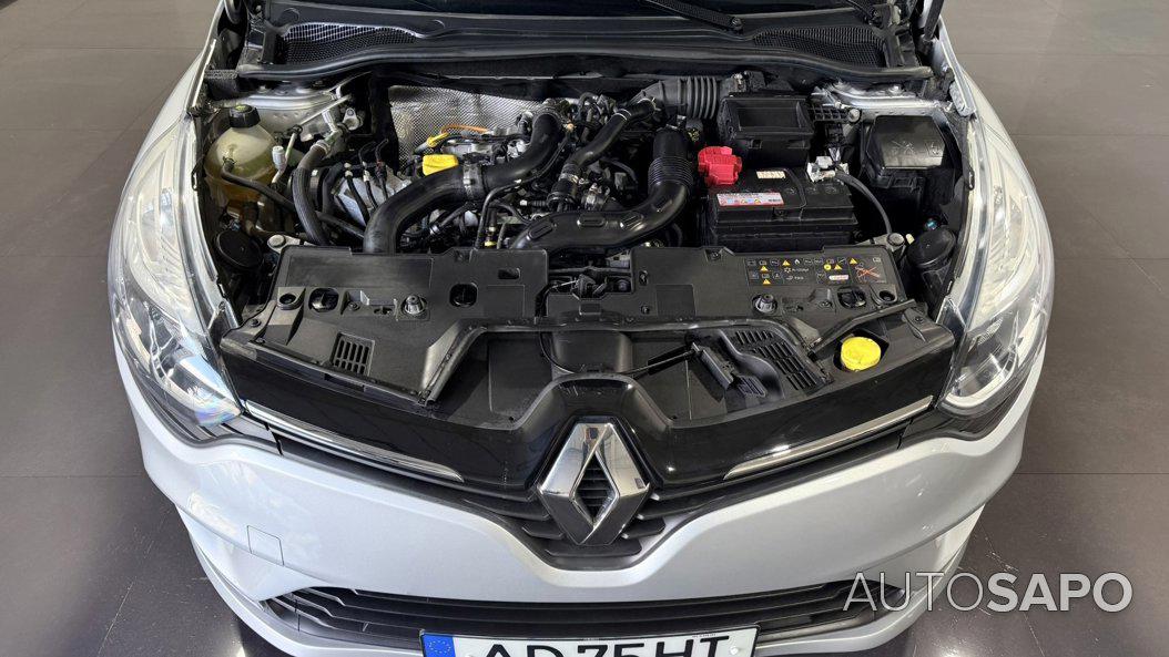 Renault Clio 1.0 TCe Limited de 2020