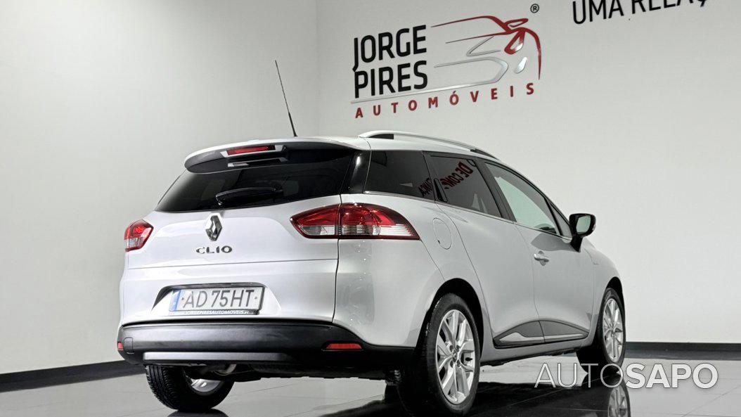 Renault Clio 1.0 TCe Limited de 2020