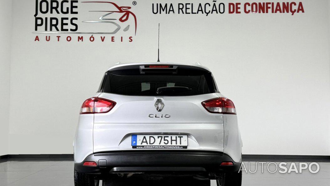 Renault Clio 1.0 TCe Limited de 2020