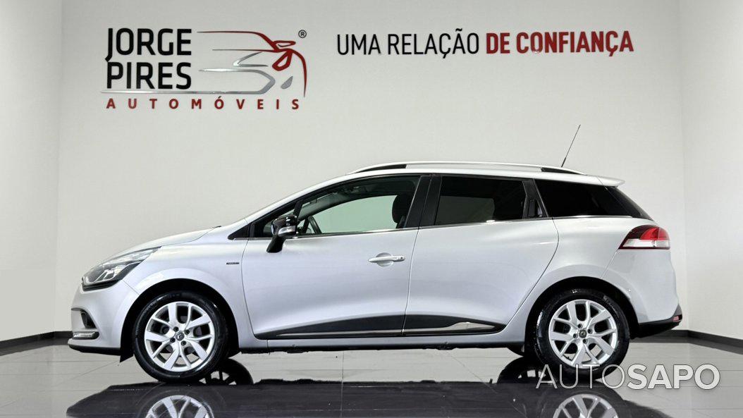 Renault Clio 1.0 TCe Limited de 2020