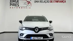 Renault Clio 1.0 TCe Limited de 2020