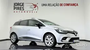Renault Clio 1.0 TCe Limited de 2020