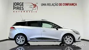 Renault Clio 1.0 TCe Limited de 2020