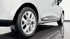 Renault Clio 1.0 TCe Limited de 2020