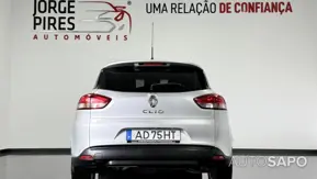 Renault Clio 1.0 TCe Limited de 2020