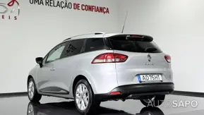 Renault Clio 1.0 TCe Limited de 2020