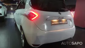 Renault ZOE Life 40 Q90 de 2019