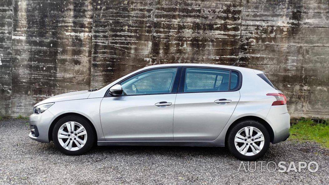 Peugeot 308 de 2018