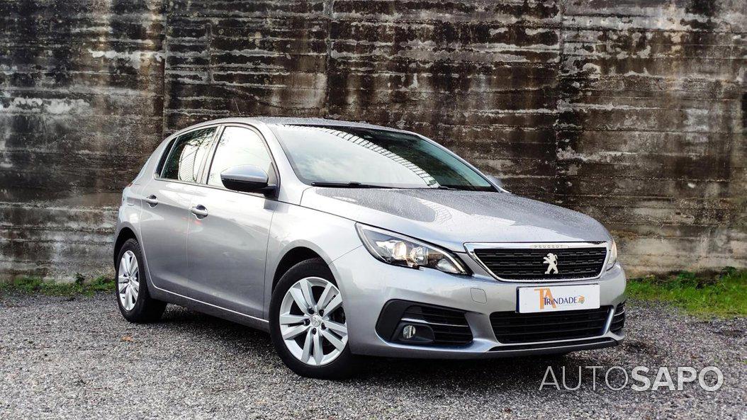 Peugeot 308 de 2018