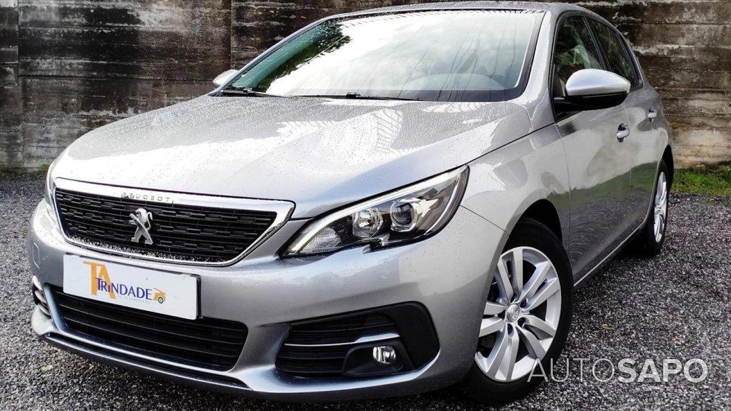 Peugeot 308 de 2018