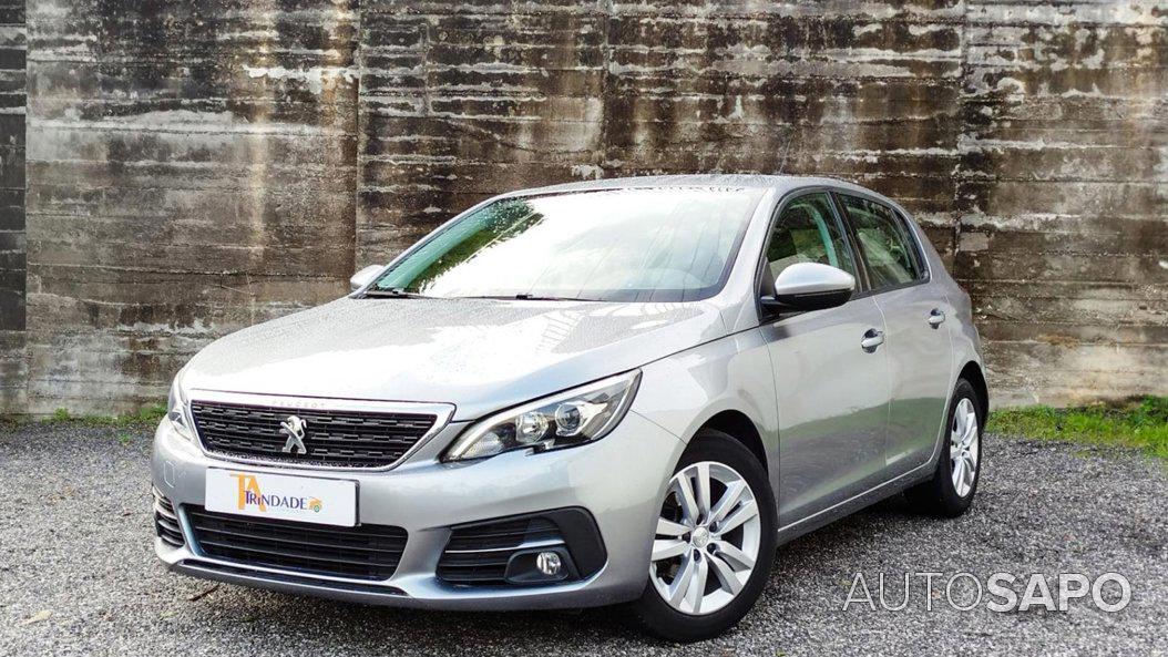 Peugeot 308 de 2018