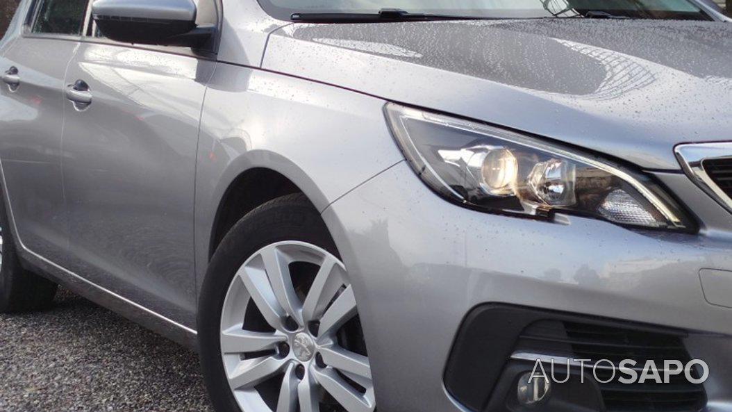 Peugeot 308 de 2018