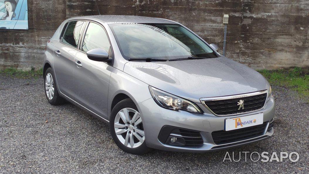Peugeot 308 de 2018