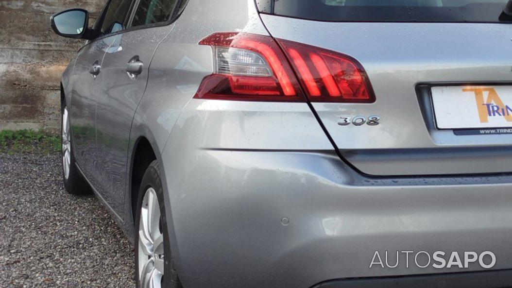 Peugeot 308 de 2018