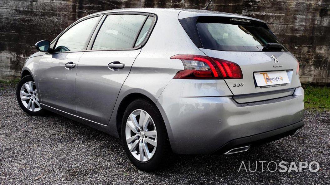 Peugeot 308 de 2018