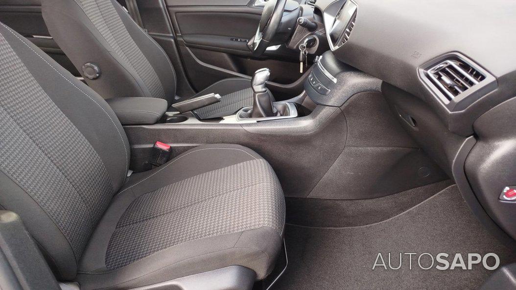 Peugeot 308 de 2018