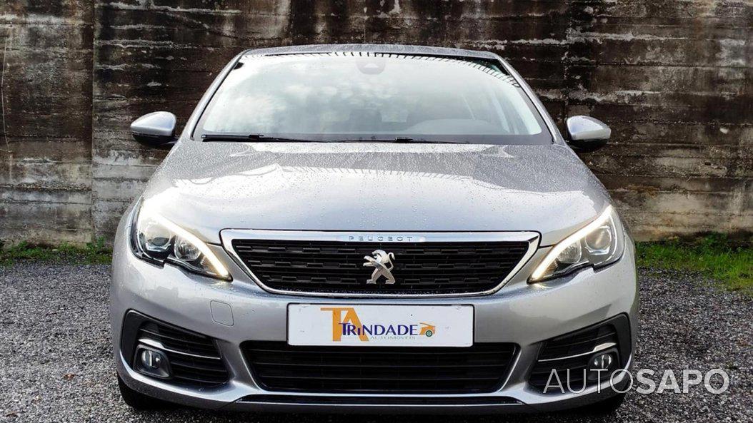 Peugeot 308 de 2018