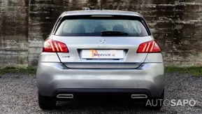Peugeot 308 de 2018