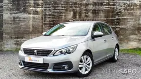Peugeot 308 de 2018