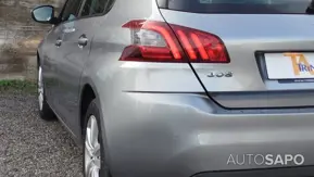 Peugeot 308 de 2018