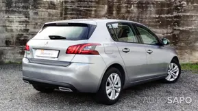 Peugeot 308 de 2018